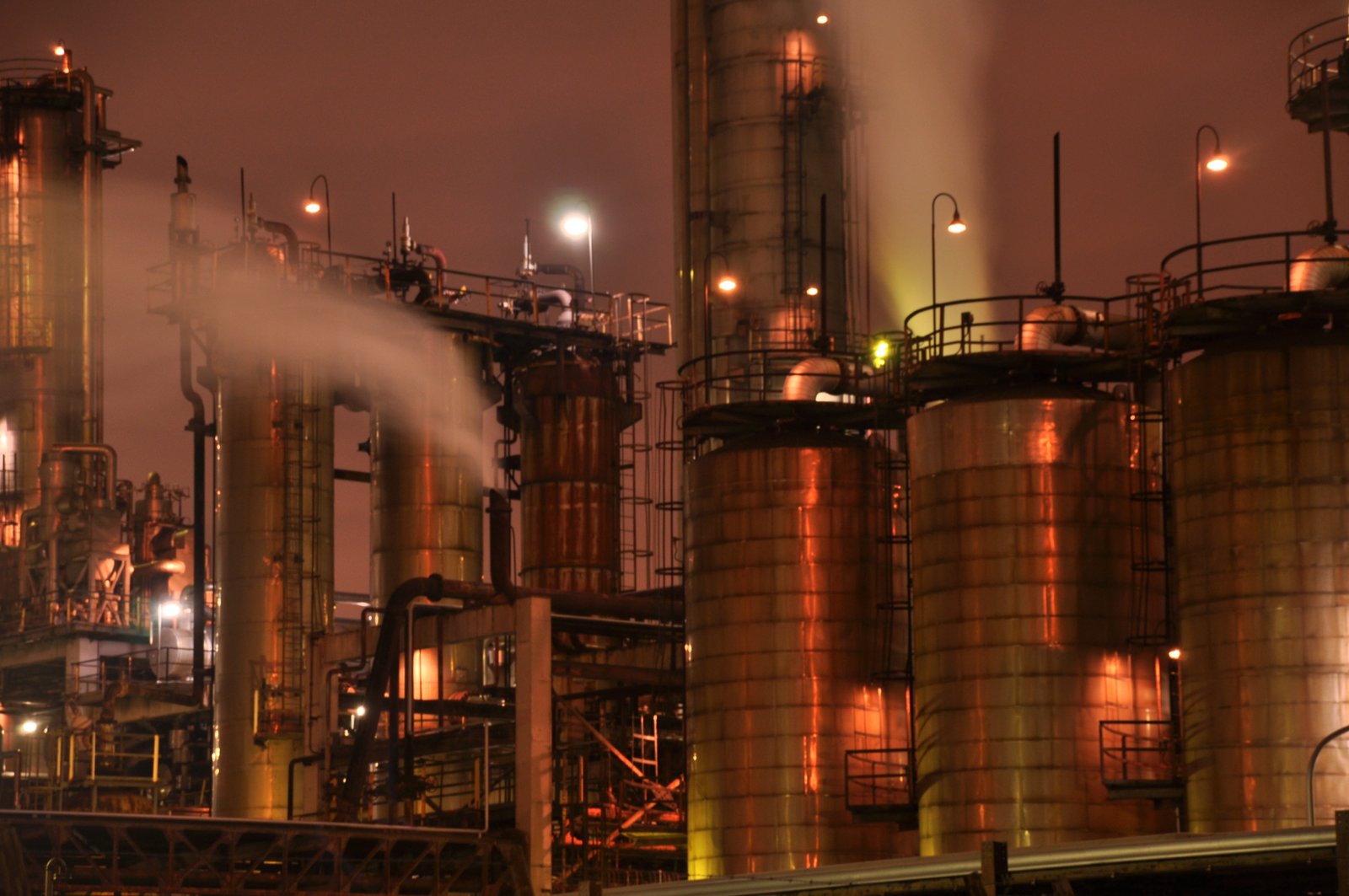 Our Manufacturing Facility