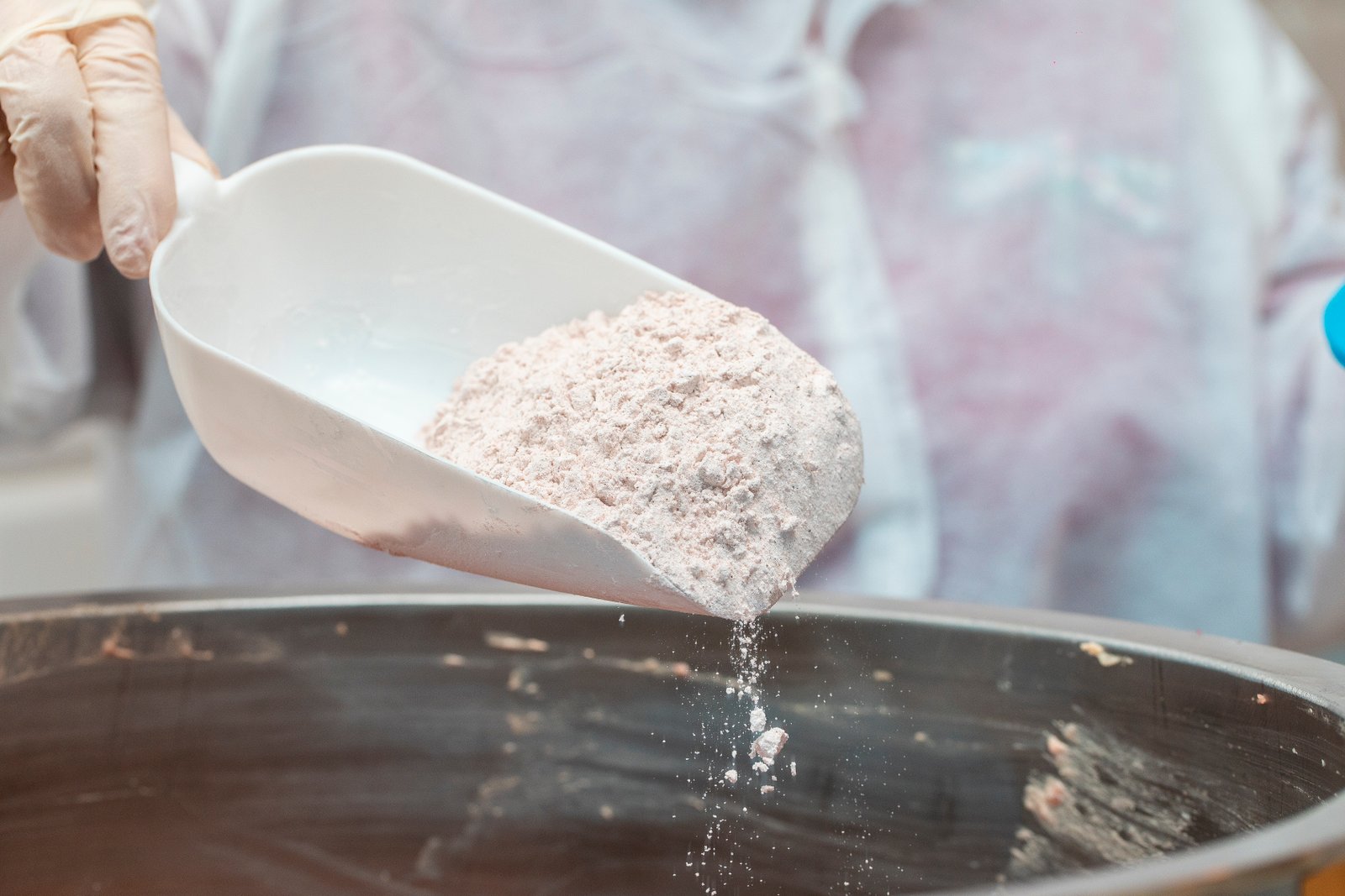 Industrial Grade Zinc Oxide