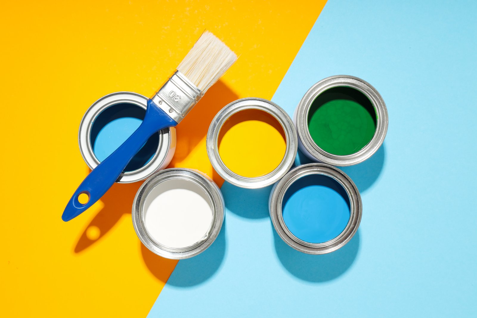 Paints Application