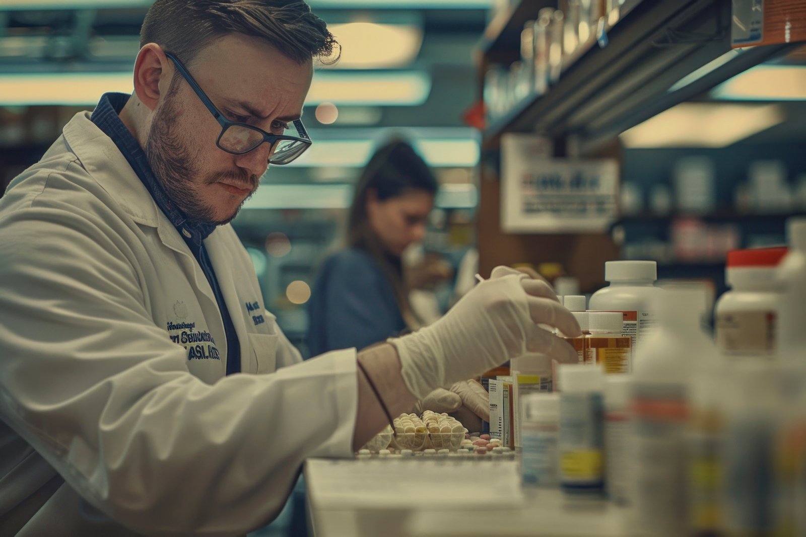 Pharmaceutical Application
