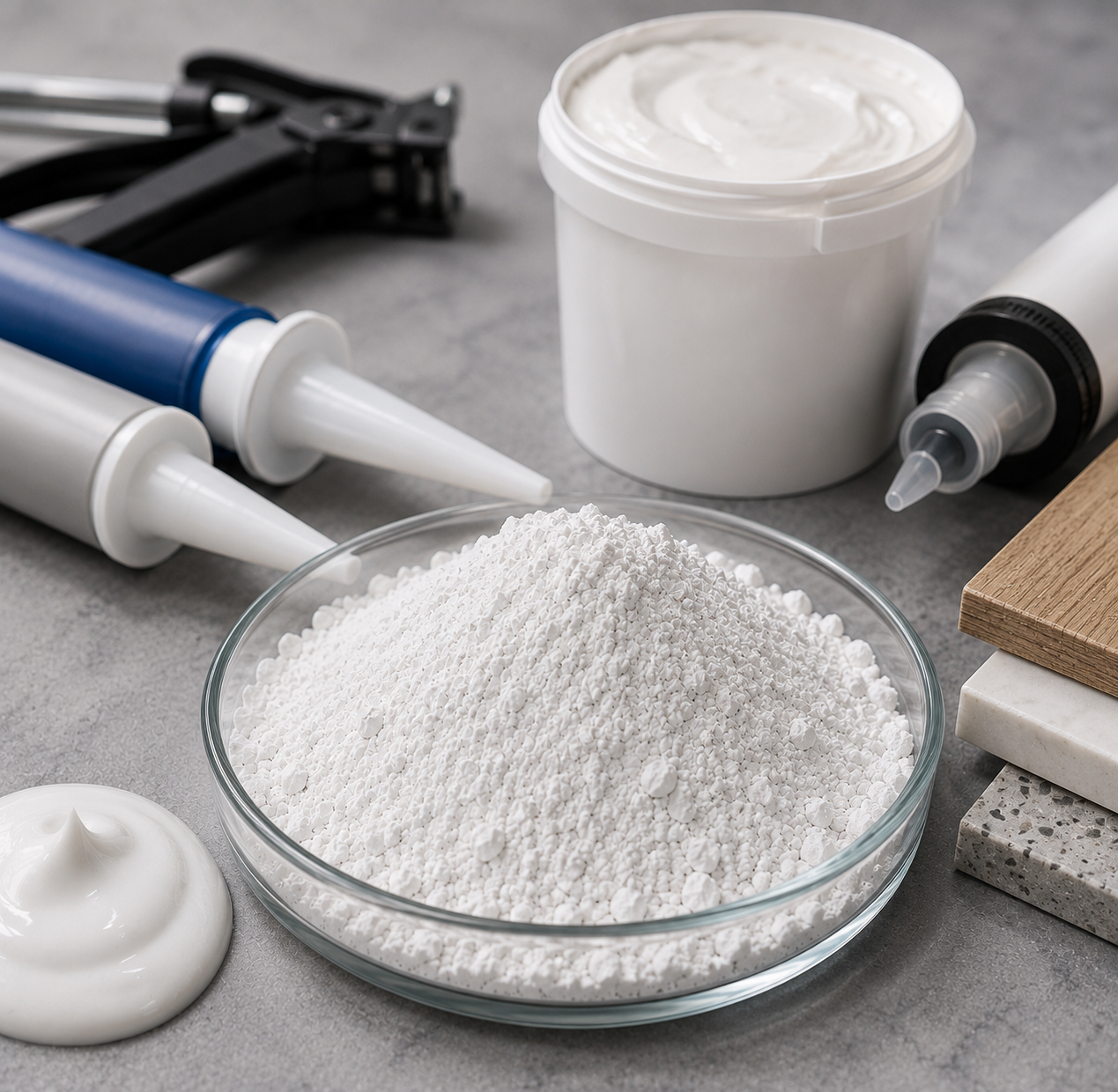 Adhesives