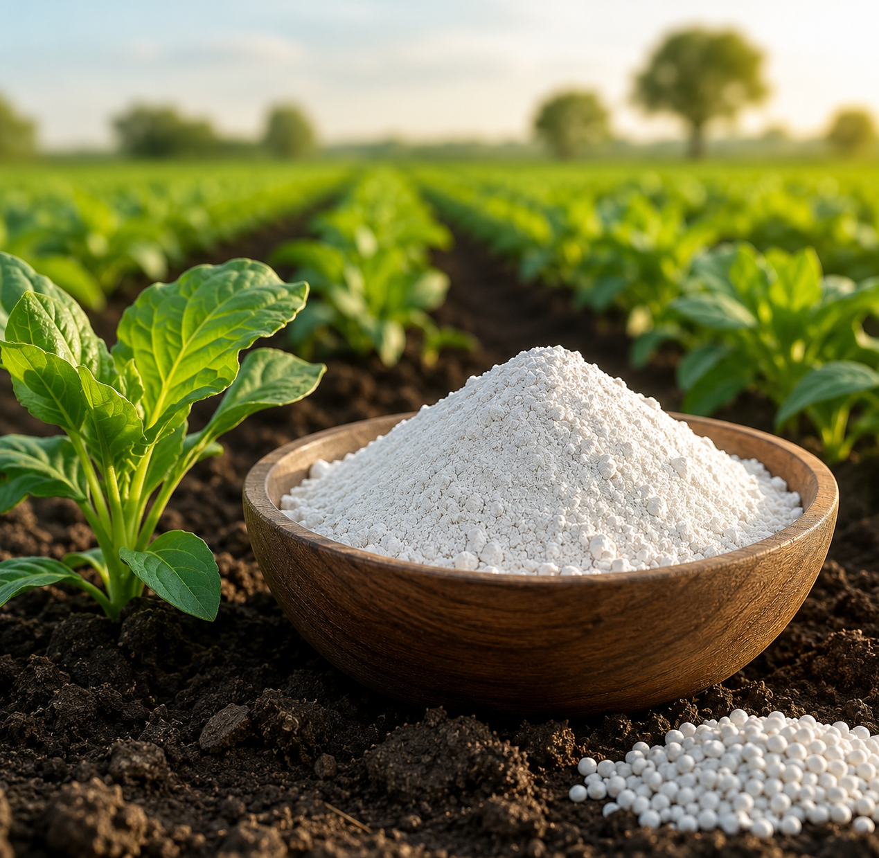 Agriculture