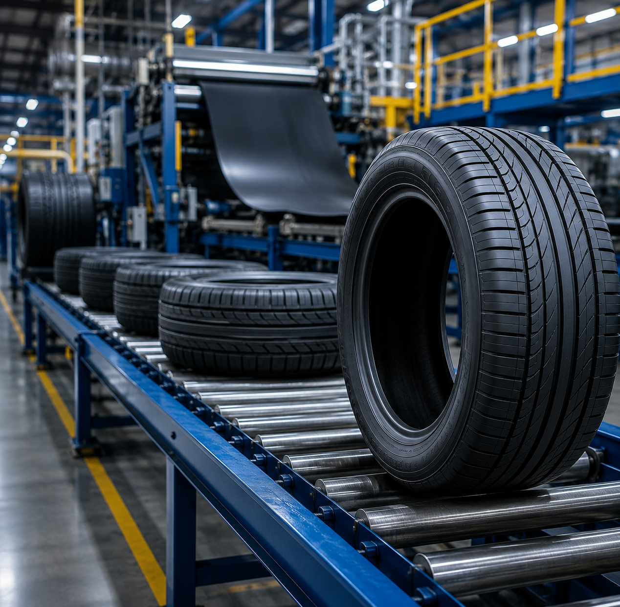 Rubber Industry