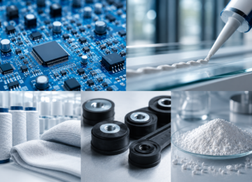 Electronics & Adhesives Grade Zinc Oxide
