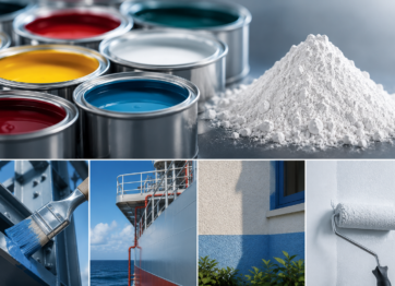 Paints & Coatings Grade Zinc Oxide