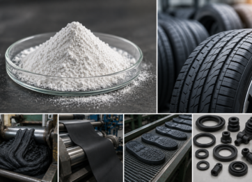 Rubber Grade Zinc Oxide