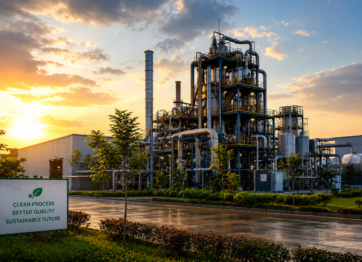 Sustainable Zinc Oxide Manufacturing: How Clean Processes Deliver Better Products