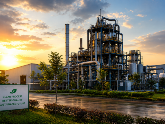 Sustainable Zinc Oxide Manufacturing: How Clean Processes Deliver Better Products