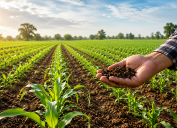 Agricultural Grade Zinc Oxide: Boosting Crop Yield with Zinc Micronutrient Fertilizers