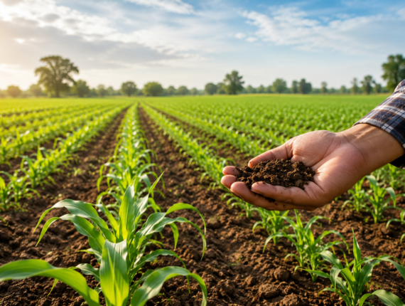 Agricultural Grade Zinc Oxide: Boosting Crop Yield with Zinc Micronutrient Fertilizers