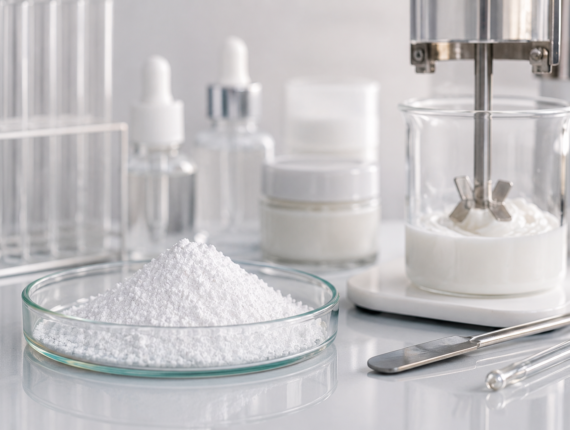 Pharmaceutical and Cosmetic Grade Zinc Oxide: Purity Standards and Skincare Applications
