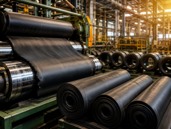 Zinc Oxide in Rubber Manufacturing: Why It Is an Essential Vulcanization Activator