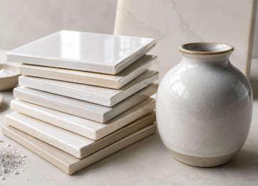 Zinc Oxide in Ceramics and Glass Manufacturing: Brightness, Strength and Thermal Stability