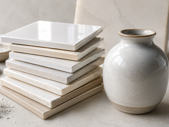 Zinc Oxide in Ceramics and Glass Manufacturing: Brightness, Strength and Thermal Stability